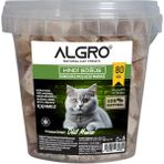 Freeze Dried Kedi Ödül Maması - Hindi Göğüs Kova Ambalaj 80 gr