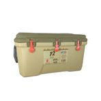 Freeze Peak 153 QT Maxcold Contour 145 lt Yeşil Soğutucu Buzluk