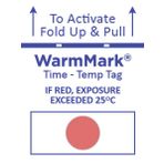 Freeze Safe- Cold Mark İndikatör 0C