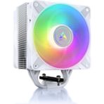 Freezer 36 Duo Argb Intel/amd Uyumlu, 4x Isı Borulu, 2X12CM Pwm Fanlı Beyaz Işlemci Soğutucu (AR-ACFRE00125A)