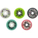 Freezy Pro Slide Paten Tekerleği - Kırmızı