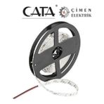 Frefly Store 5 Metre Ct 4480 Cata 10 Çip Iç Mekan Şerit LED Beyaz 12V
