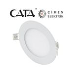 Frefly Store Cata Ct 5145 LED Spot 6W 6400K Beyaz Işık