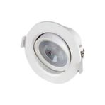 Frefly Store Cata Ct 5204 LED Spot 7W 6400K Beyaz Işık
