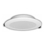 Frefly Store Cata Ct 5652 Zümrüt 20W Backlight LED Spot 6400K Beyaz Işık