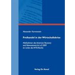 Freihandel in der Wirtschaftskrise: Maßnahmen des American Recovery and Reinvestment Act of 2009 im Lichte des WTO-Rechts (Studien zum Völker- und Europarecht)