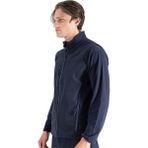 Frekans İş Güvenliği Safesawa Dark Softshell Outdoor Yelek Lacivert 9121 - 2XL