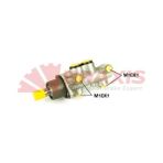 Fren Ana Merkezı Palıo 1.6 22.2mm 46431512 Braxıs Aj0125