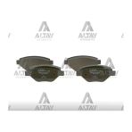 Fren Balata Megane Iı 03= 1.4 16V Ön