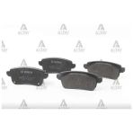 Fren Balata Megane Iv 15= 1.6Dcı / Talısman 15= 1.6Dcı / Espace V 15= 1.6Dcı Arka