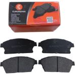 Fren Balata Ön 16 Inc Chevrolet Cruze 09-12 Aveo 11- Opel Astra J 19-12 Mokka 12-13 16 Jant