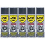 Fren Balata Temizleme Spreyi 500 Ml 5'li Paket