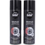 Fren Balata Temizleme Spreyi 500ml X2