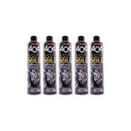 Fren Balata Temizleme Spreyi Gold Özel Seri 500 ml 5 Adet BAKIM.404GOLD.PAKET2