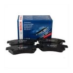 Fren Balatası Arka [ Opel Astra G , Astra H 1.4 / 1.6 1998 Sonrası 0986tb2845