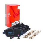 Fren Balatası On Bmw E87 Mını R55 R56 R57 R58 F54