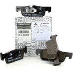 FREN BALATASI ON CLIO IV 12- 0.9TCE-1.2-1.5DCI-DUSTER-LOGAN II-SANDERO II 12- 1.2-1.5DCI KISA TIP MAIS 410602581R