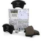 FREN BALATASI ON KANGOO III 08- 1.6-16V-1.5 DCI-MERCEDES CITAN 12- MAIS 410601334R