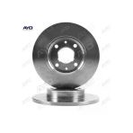 Fren Disk Aynasi Ön 240.5MM Soğutmasiz Tempra-Tipo (90-96) - Doğan Slx 00->