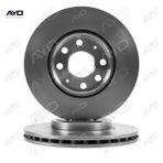 Fren Disk Aynasi Ön 257MM Corsa D/e-G.punto 1.2/1.3/1.4 2005-> 14 Jant Ayd 55700921/ 569065 Fıat, Opel 50160
