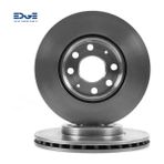 Fren Disk Aynasi Ön 257MM Corsa D/e-G.punto 1.2/1.3/1.4 2005-> 14 Jant Edge 55700921/ 569065/ AYD50160 Opel, Fıat E105715E