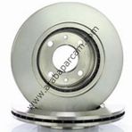 FREN DİSKİ ARKA RENAULT Laguna (B56) 2.0, 2.2TD, 3