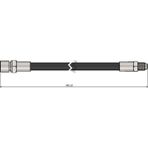 Fren Hortumu Arka Mercedes G-class W460 W461 W463