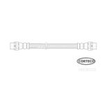 FREN HORTUMU E81 E87 E88 E90 06- (202MM) CORTECO-19036202