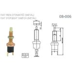 Fren Müşürü Metal Fıat Dkş M 131