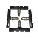 FREN PABUCU SETİ 4 LÜ SET V-BRAKE ALYANLI