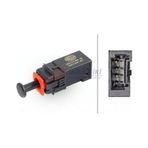 Fren Pedal Musuru Fiorino Punto Bipper Nemo 504605018