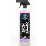Fren Tozu Temizleyici Iron Killer Demir Tozu Sökücü Kir Pas Sökücü - 600 ml