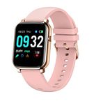 French Connection F1-C Pembe Unisex Kol Saati