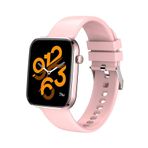 French Connection FCZ15.P Pembe Unisex Kol Saati