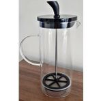 French Pres Ateşe Dayanıklı Özel Bitki Çayı Ve Kahve Demleme -6000ml-Br9972