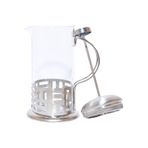 French Press Bitki Çayı Demliği 600 Ml
