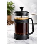 French Press - Dayanıklı Malzeme Filtre Kahve ve Bitki Çayı Demliği 400 ML tmn_01