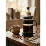 French Press - Dayanıklı Malzeme Filtre Kahve ve Bitki Çayı Demliği 400 ML