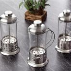 French Press Filtre Kahve Demliği 350 ml Bitki Çayı Demlik