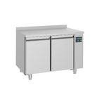 Frenox İki Kapılı Tezgah Tip Buzdolabı 112,5x60x85 304 Kalite CSN2-R