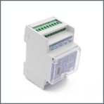 Frer Ac, A Tipi Kaçak Akım Rölesi Ex. T-R 230VAC 30MA-30A 3modül Ray Tipi - 30 A