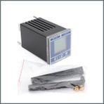Frer F Tipi Kaçak Akım Rölesi Lcd Ekran 230vac 30ma-30a (48x48) Pano Tipi - 30 A