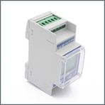 Frer F Tipi Kaçak Akım Rölesi T-R RS485MODBUS Rtc 230VAC 30MA-30A 2modül Ray Tipi - 30 A
