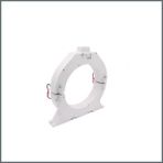 Frer Toroid Akım Trafosu (Yuvarlak) Ayrılabilir Tip / Iç ÇAP:210MM. - 210 mm