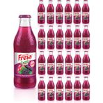Freşa Extra Karadut Frenk Üzümü Mineralli Gazlı Içecek 200 ml x 24 Adet