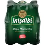 Freşa Inişdibi 200 ml Doğal Maden Suyu 6'lı