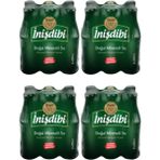 Freşa İnişdibi Doğal Maden Suyu 200 ml 24 Adet Ferahlatıcı ve Canlandırıcı Özellikte - Metal Filtre