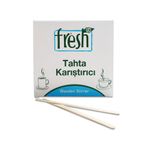 Fresh 500'lü Tahta Karıştırıcı
