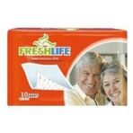Fresh 60 x 90 10'lu Life Yatak Koruyucu