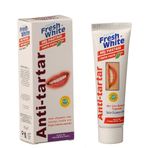 Fresh Antitartar 90 gr White Diş Pastası
